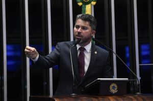No Senado, Marcos Rogério cobra promessas de campanha do governador de Rondônia