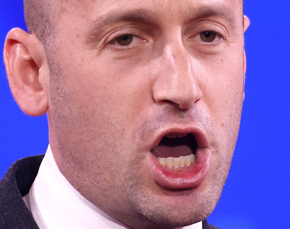 Cover image for Why I Was Inspired By A Stephen Miller Quote