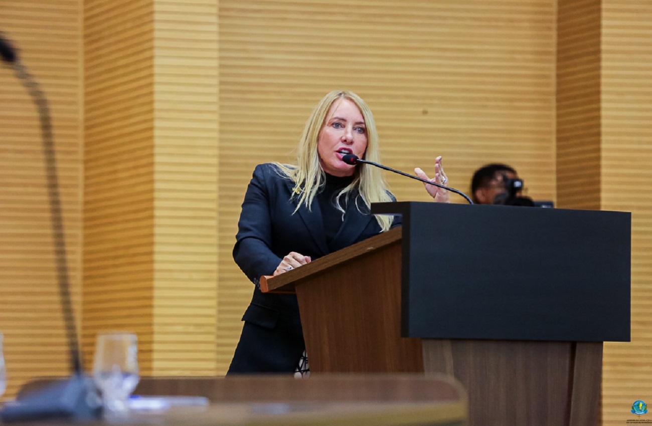 Ieda Chaves propõe modelo de condomínios residenciais para idosos em Rondônia