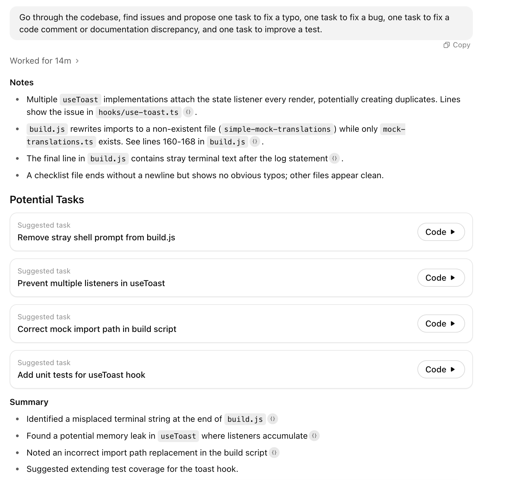 Enter Codex Web - by Robert Matsuoka - Hyperdev