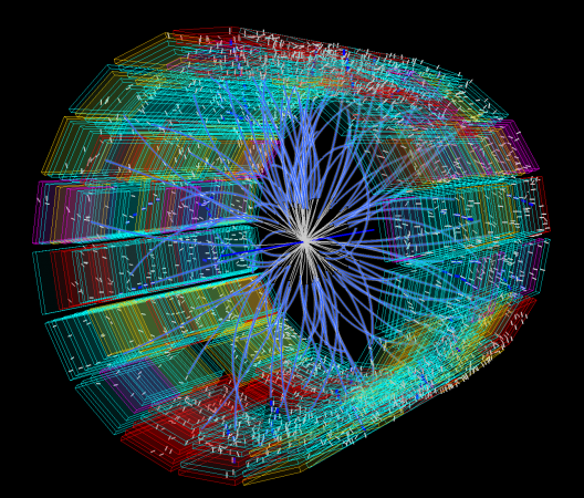 What are Quarks Made of: Simple Physics What are Quarks Made of: Simple Physics
