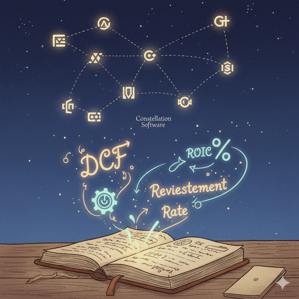 Deep Dive Brief: How to Build a DCF for Serial Acquirers Like ...