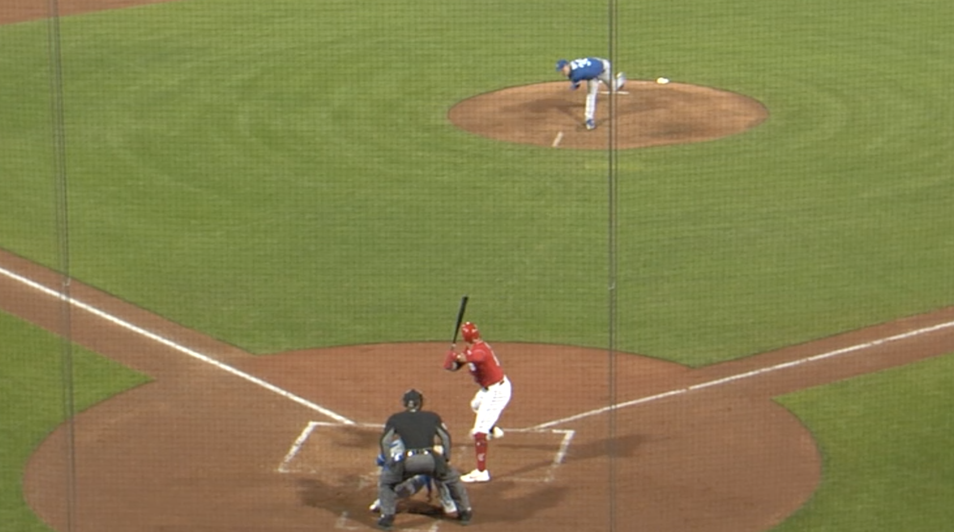 Splash Hits: Rolling the innings