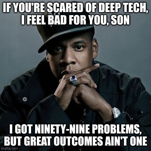 The Golden Age of Deep Tech - by Leo Polovets - Coding VC