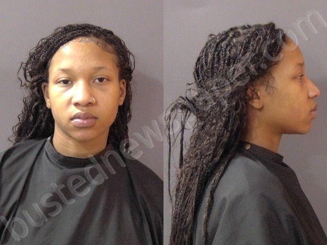 Amber Nicole Henderson