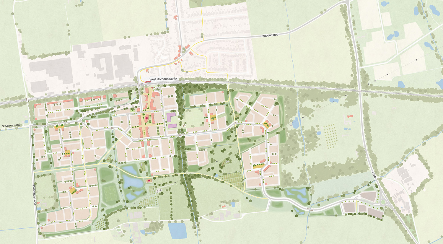 Where should we build new towns? - by Ben Hopkinson