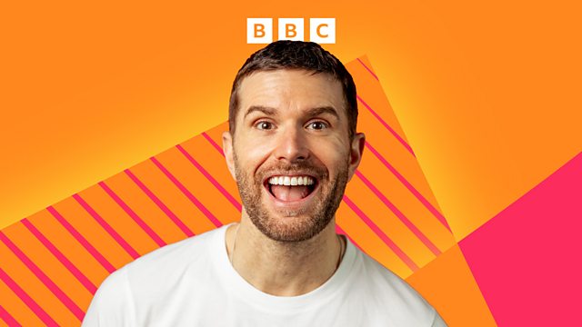 BBC Radio 2 - Romesh Ranganathan, Joel Dommett sits in with Bob Mortimer