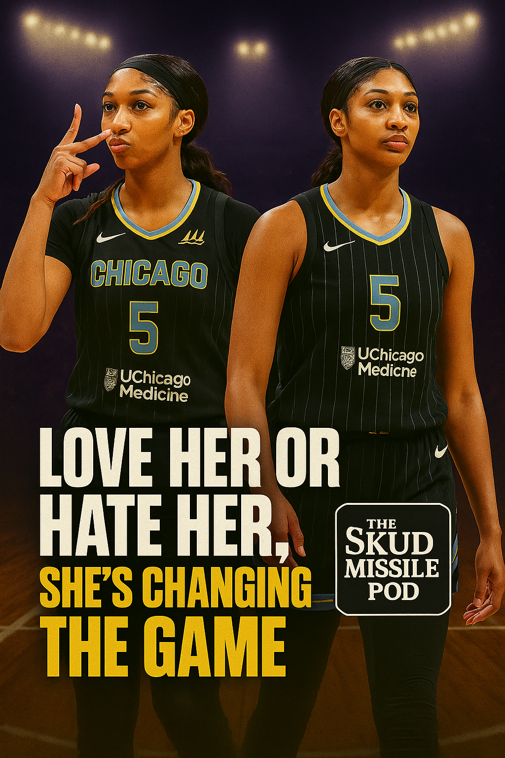 Angel Reese Is Exactly Who the Game Needs