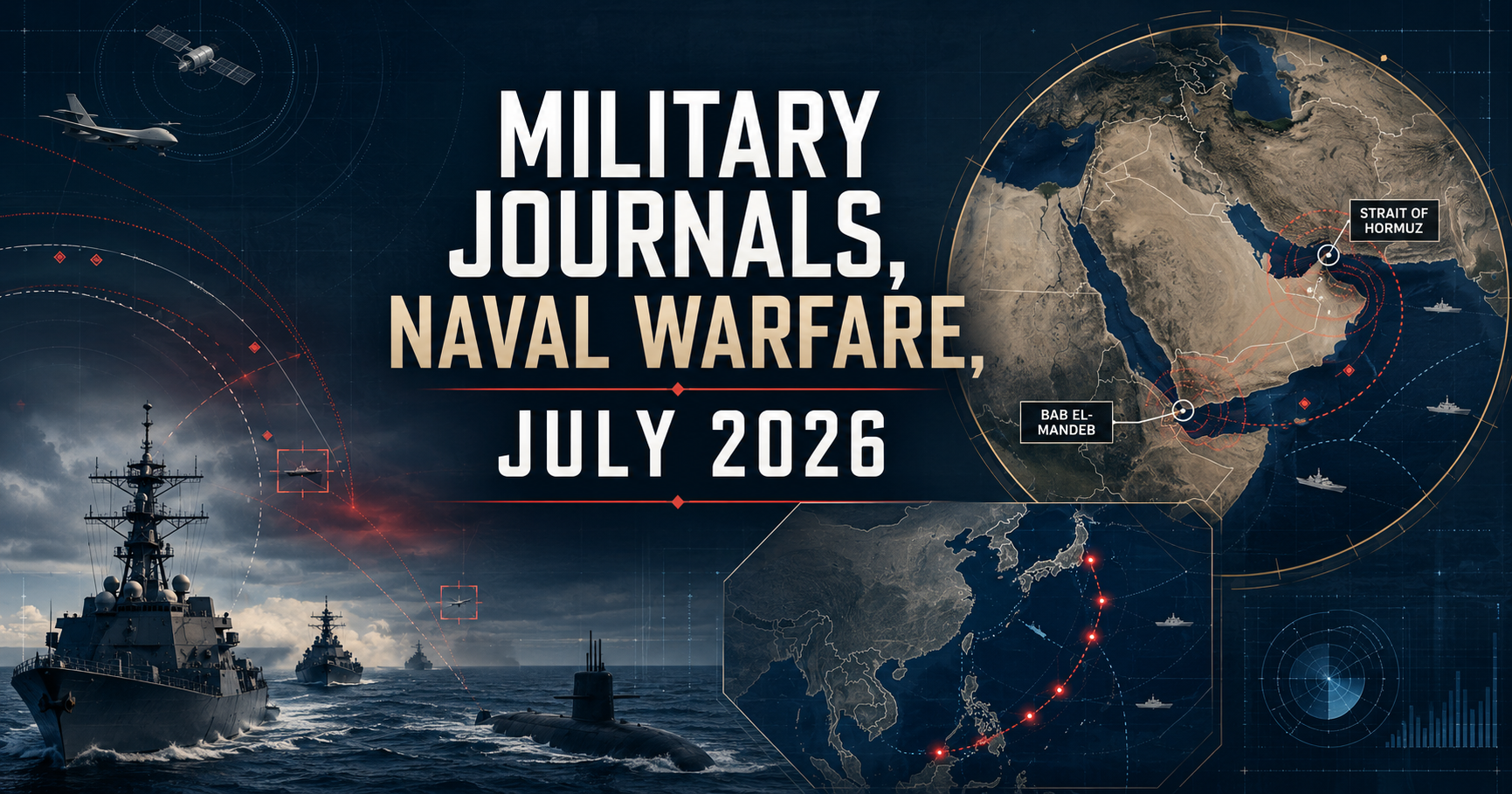 Military Journals: Naval Warfare, July 2026