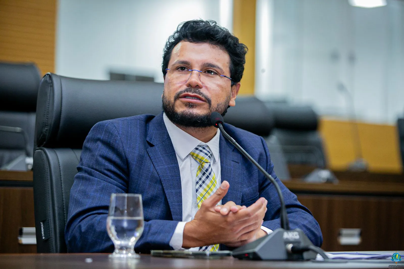 Governo emite nota sobre denúncia de Marcelo Cruz e expõe tensões políticas em Rondônia