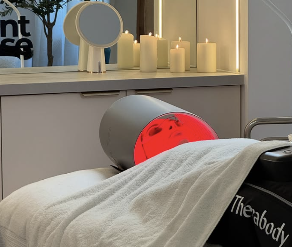 The London Beauty and Wellness Black Book.