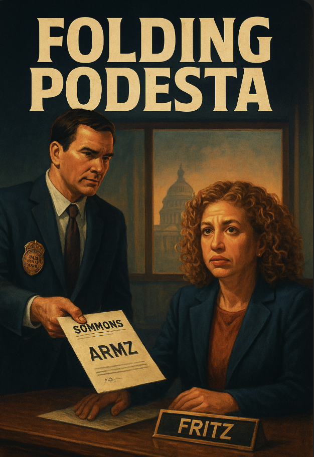 How We Took Down Podesta And "Associates" – Part One
