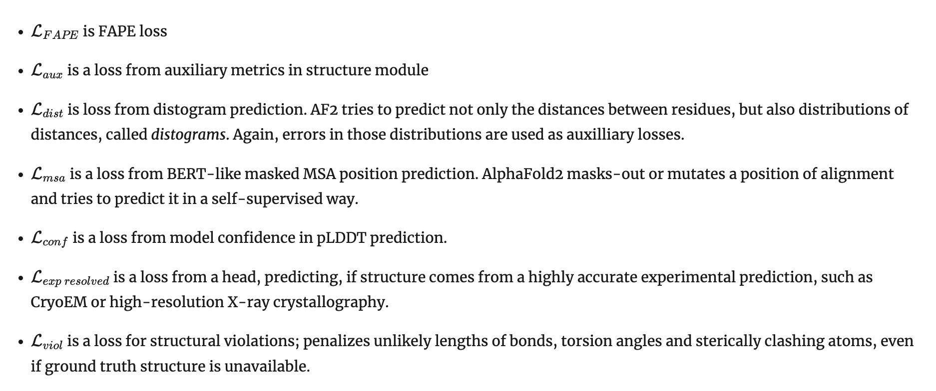 AlphaFold: Protein Structure Prediction - by Alishba Imran