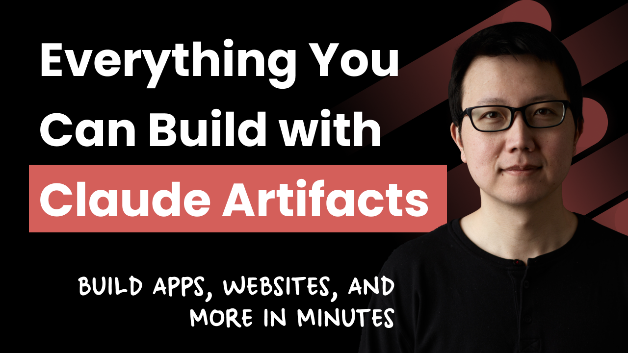 Claude: Everything You Can Build with Claude Artifacts