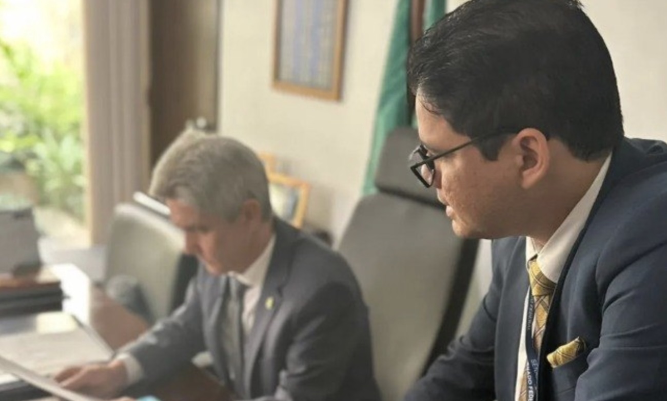 Bastidores do poder: Como a articulação técnica garantiu a aprovação unânime da PEC 22/2025 no Senado