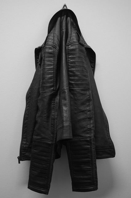 Je n'ai plus de manteau depuis 3 ans