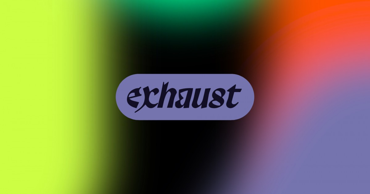 Substack banner for @exhaust
