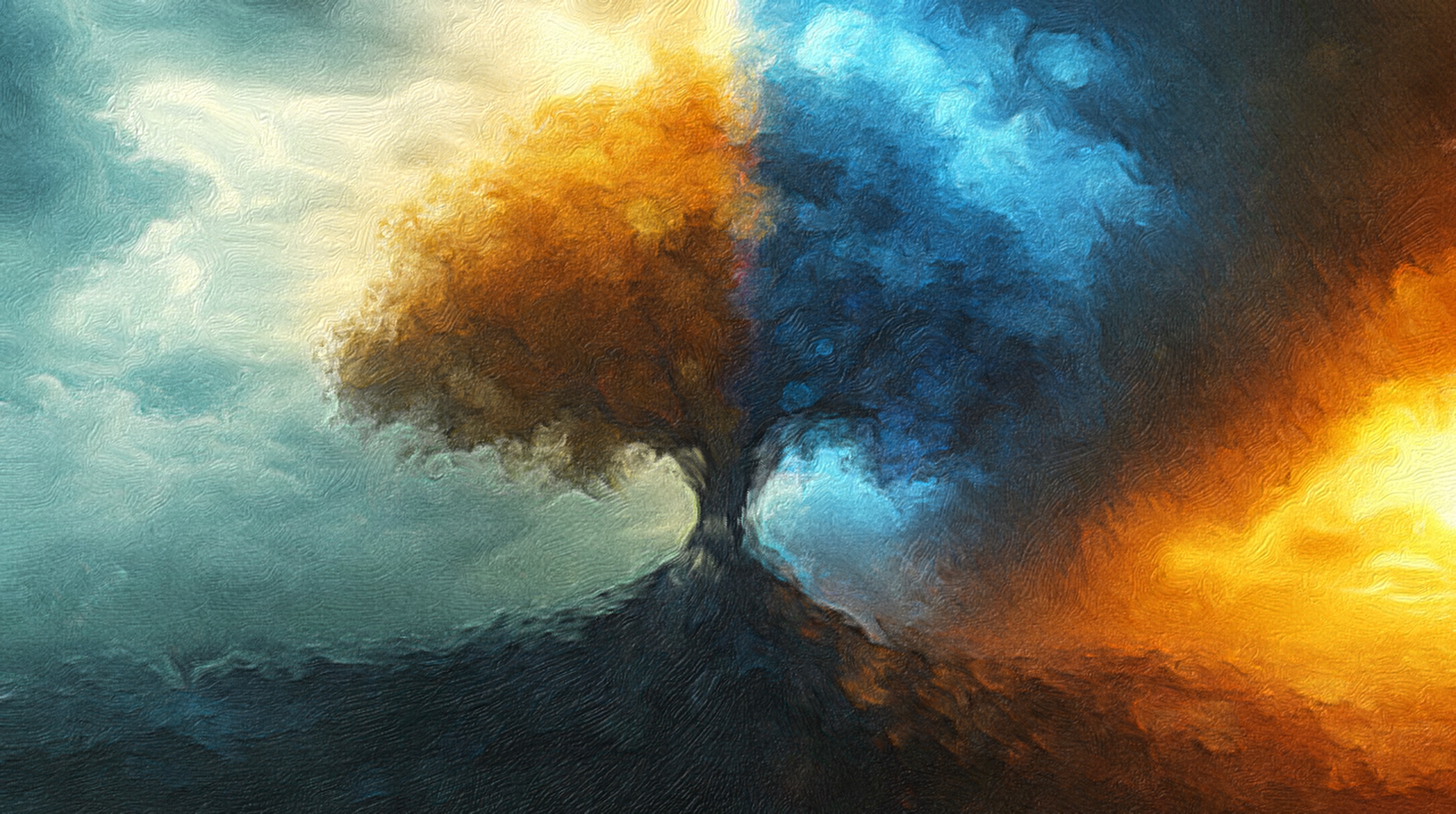 the duality of roots