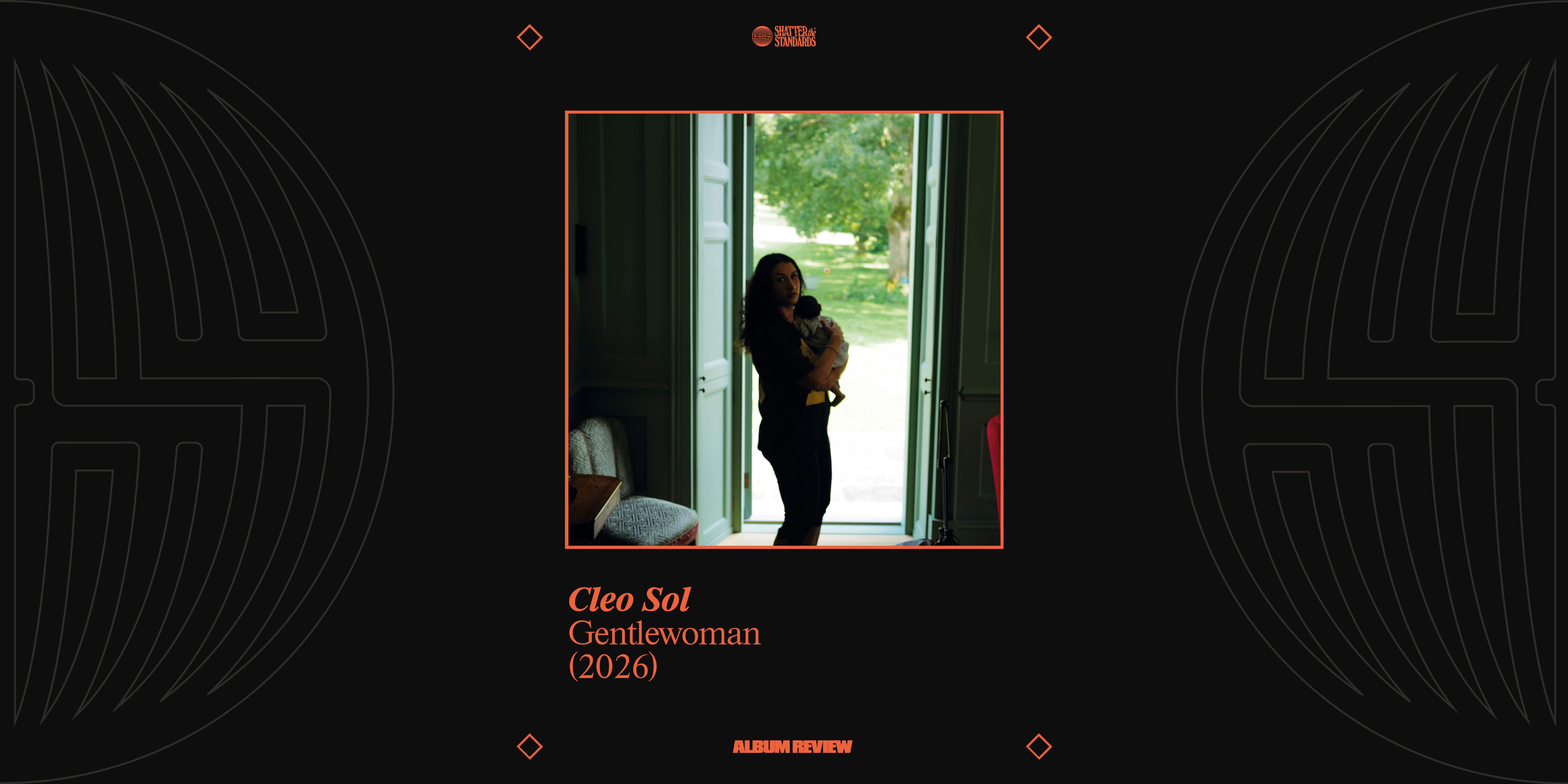 Album Review: Gentlewoman by Cleo Sol
