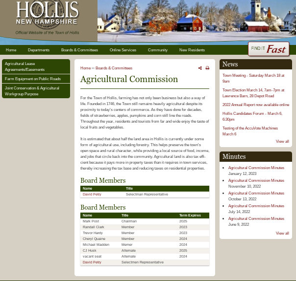 Property Heir and Proprietor of Illegal Hotel and Events Center Seeks