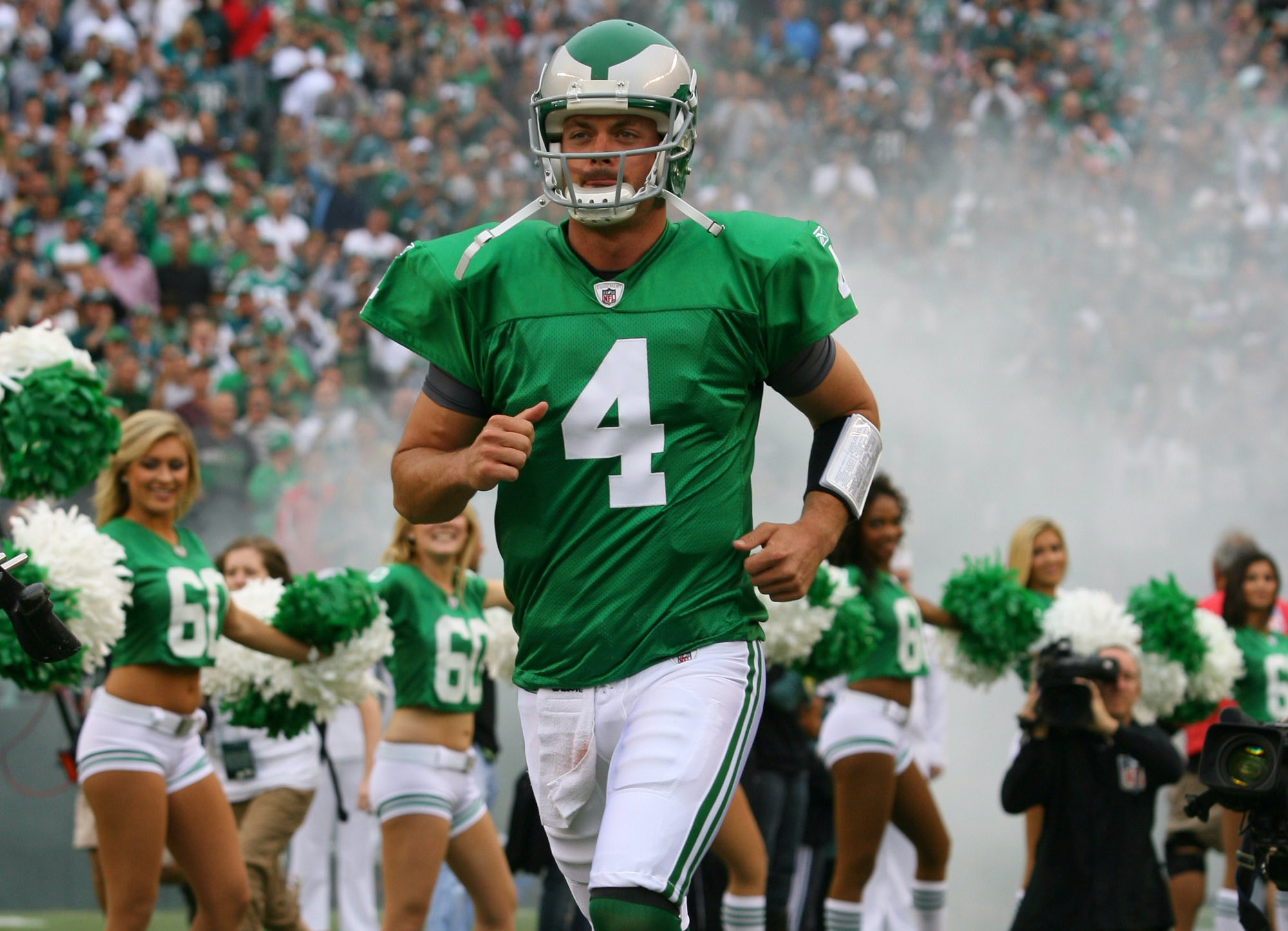 What happened to Kevin Kolb? - by Tyler Dunne - Go Long