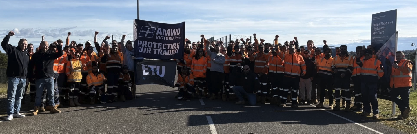 Industrial disputes & news - 5 August 2026