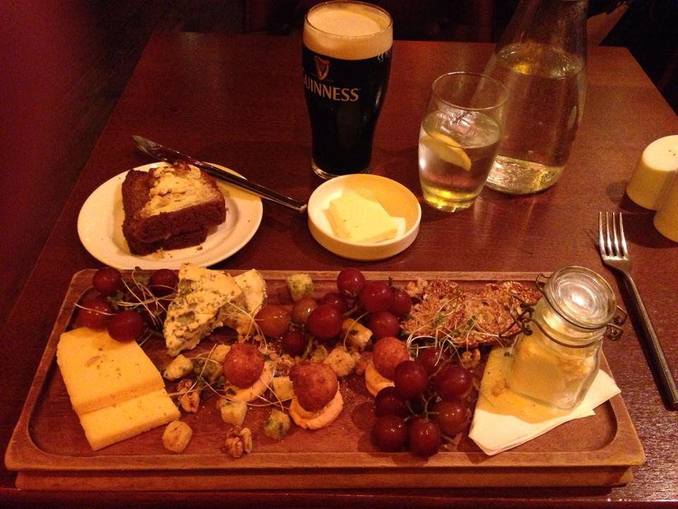 On the history of cheese