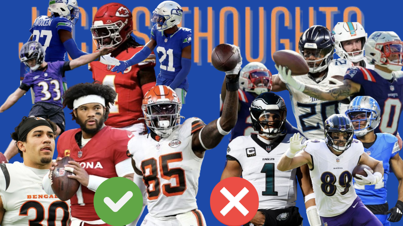 12 Players You Should Draft or Avoid In 2024 Fantasy Football