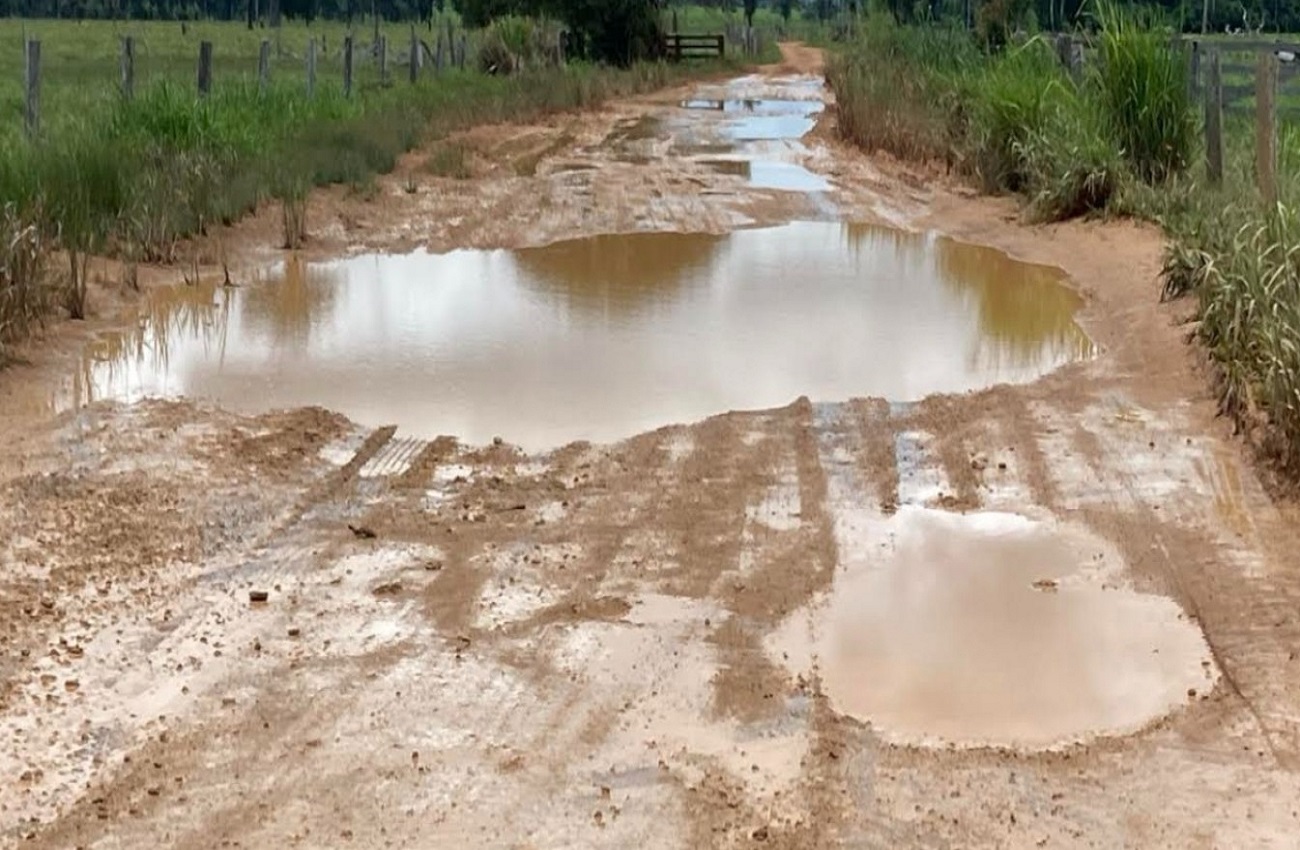 Alex Redano solicita melhorias nas Linhas 2 e 9 em Candeias do Jamari