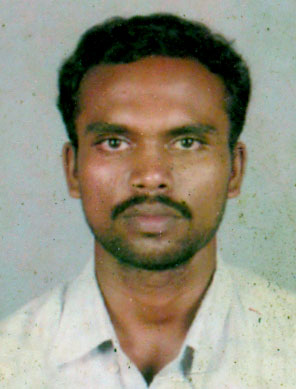 K. Muthukumar, commemoration portrait.