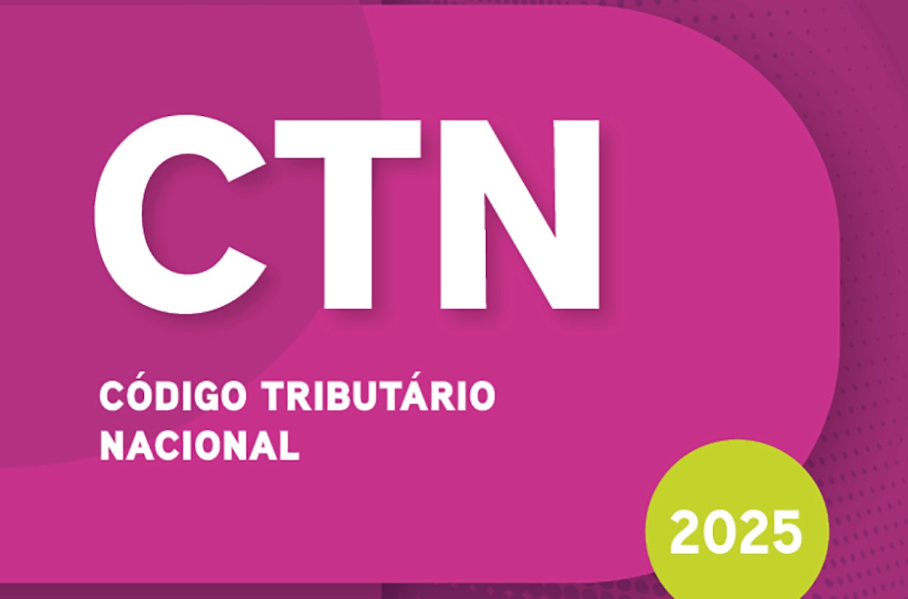 A versão mais completa do Código Tributário Brasileiro