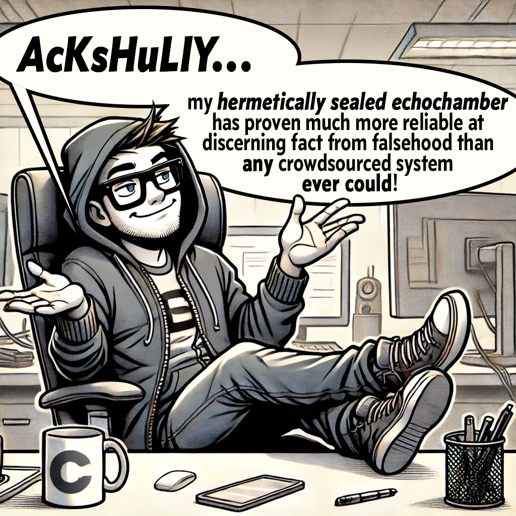 METACOMMENTARY: Why Meta’s move to community notes is good