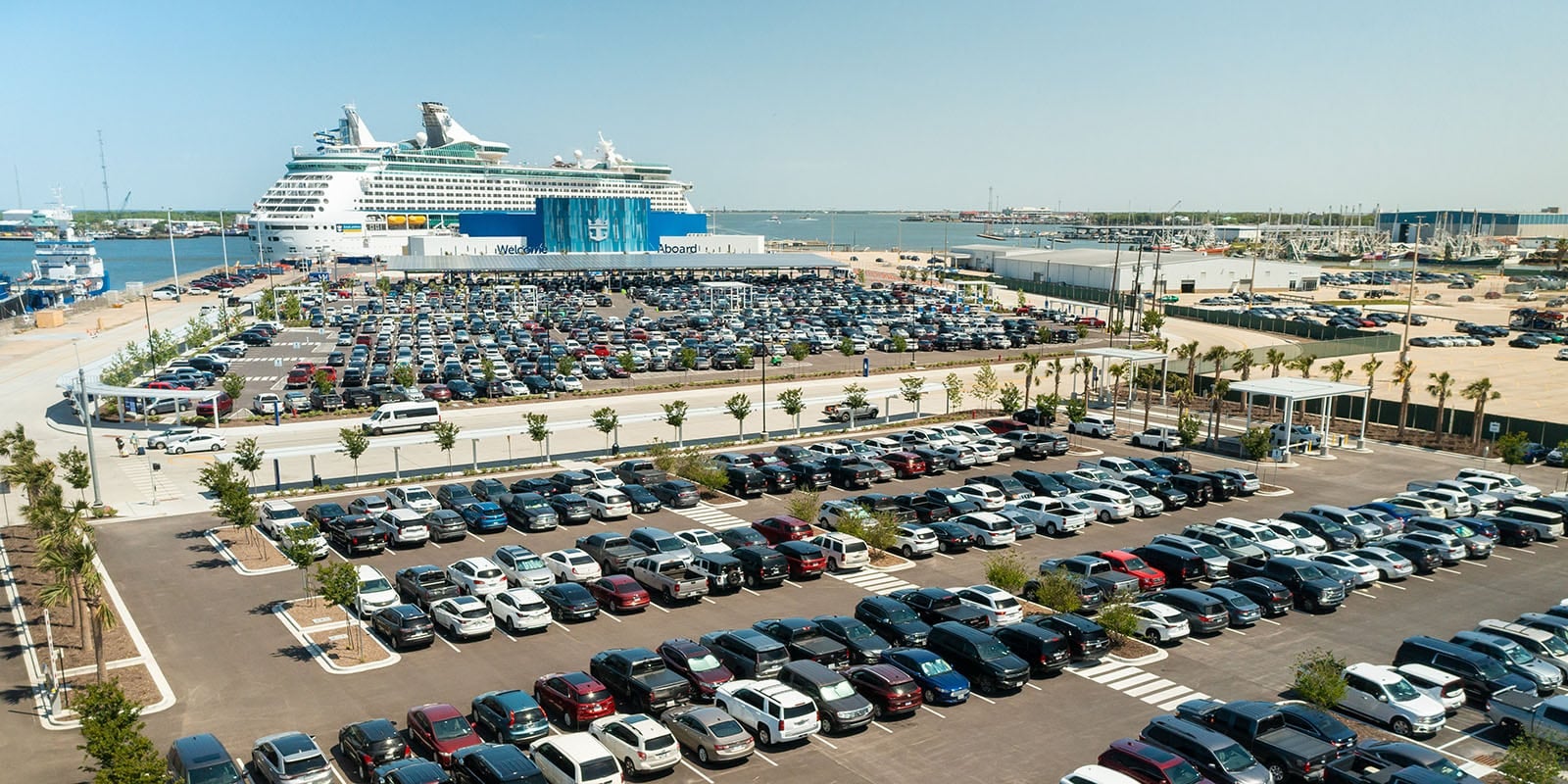 Port of Galveston Parking Site Rates & General Information | Port of Galveston, TX - Official Website