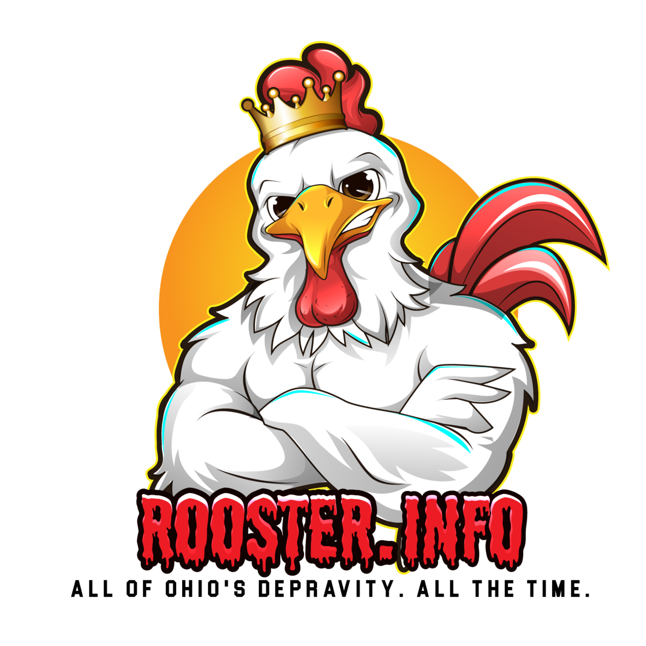 Substack banner for @rooster