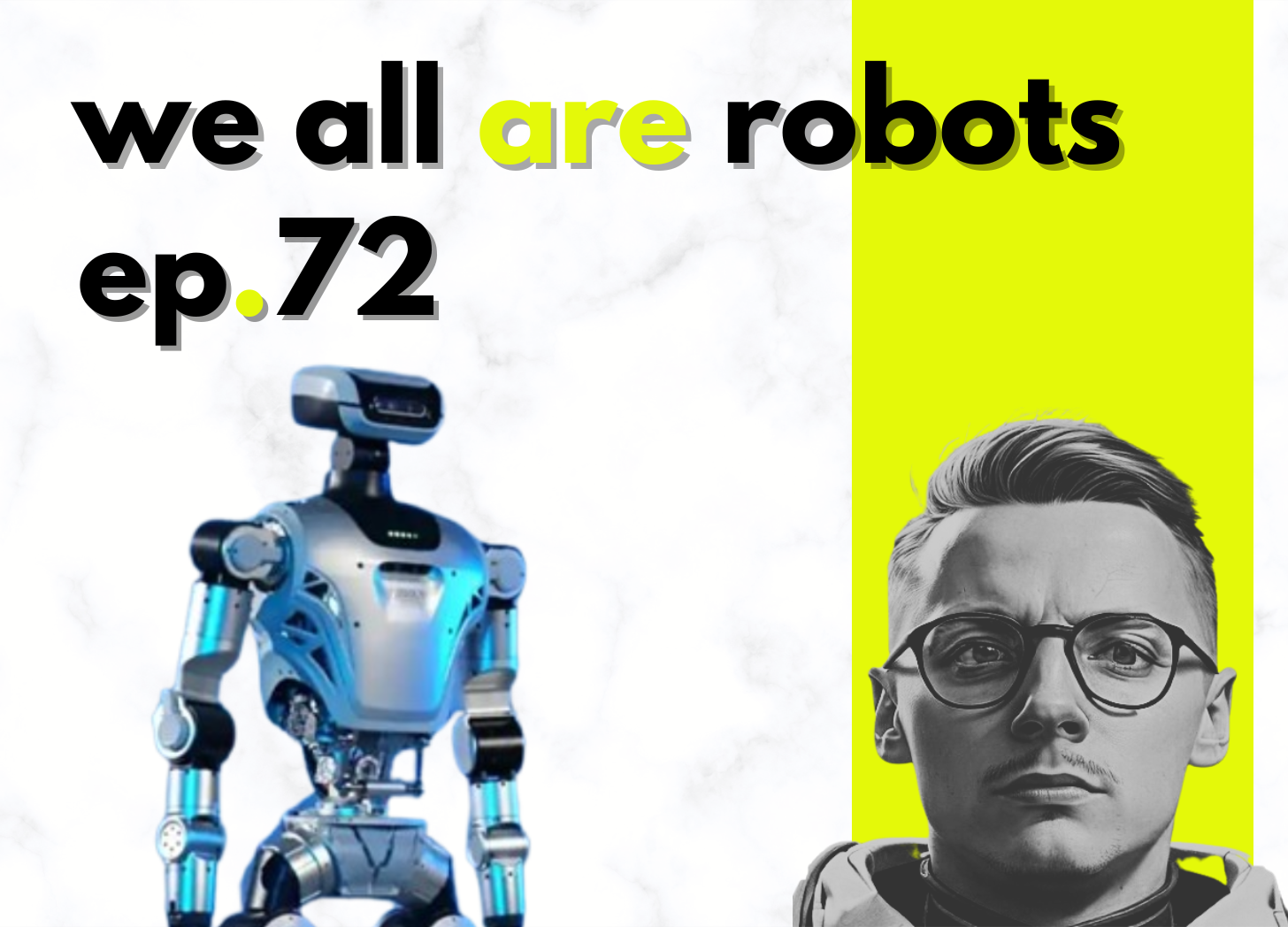 EP.72 THIS LAMP ROBOT FOLDS LAUNDRY WHILE YOU WATCH TV