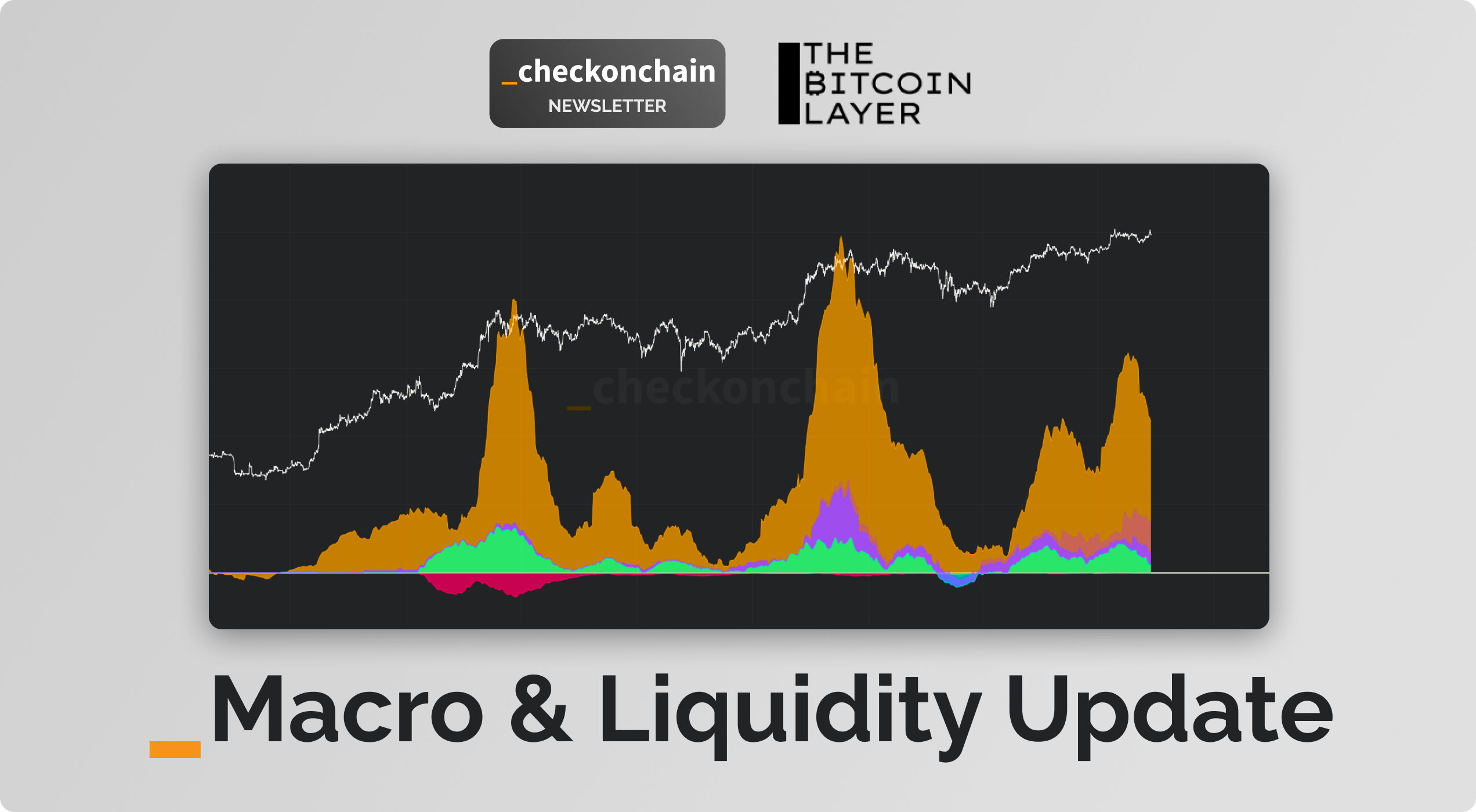 Macro & Liquidity Update with The Bitcoin Layer