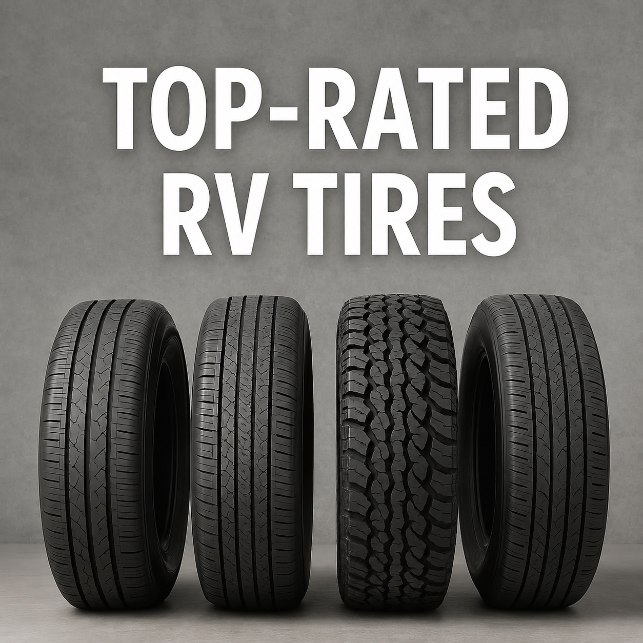 RV Tire Comparison BIBLE - Wolf Track RV Journeys