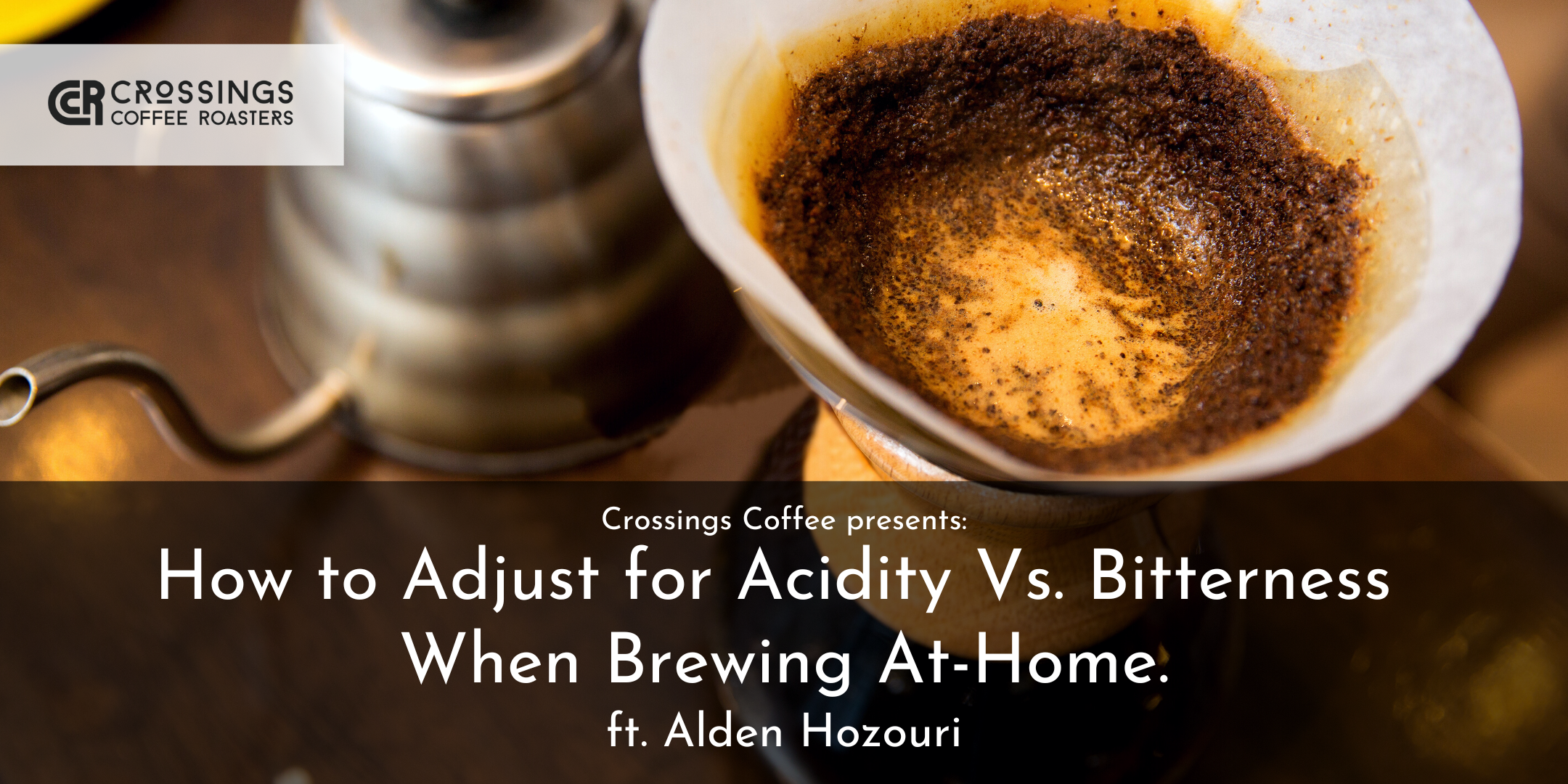 Crossings Coffee Corner: August