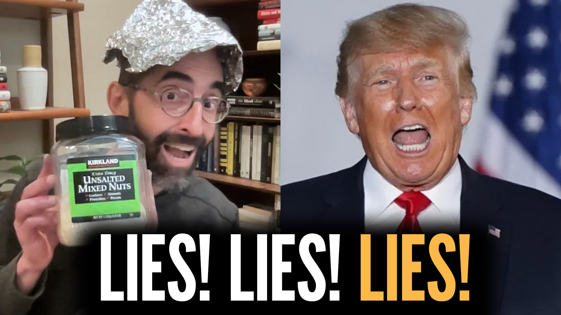MAGA Excuses For Trump's Crimes