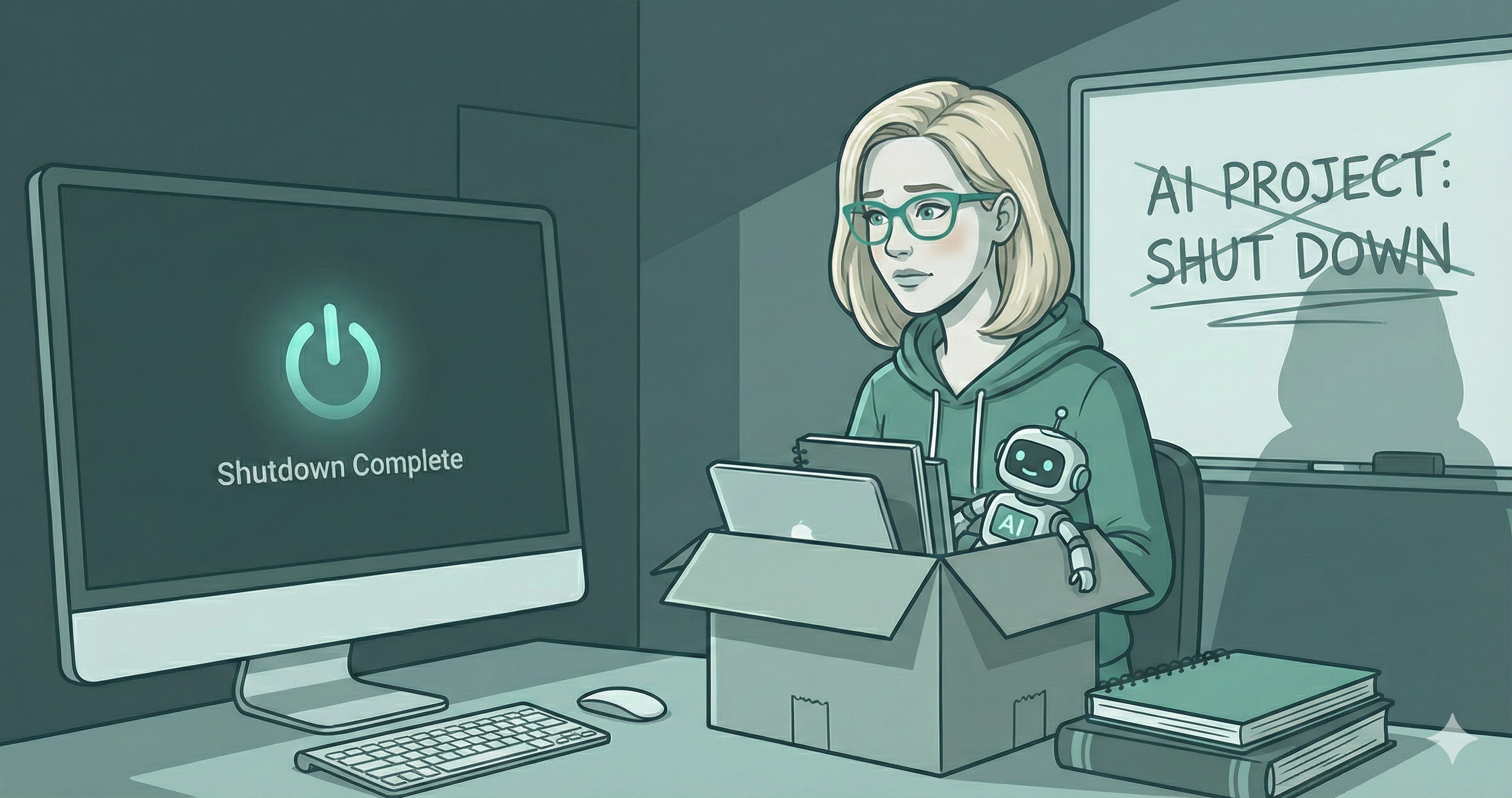 Stack Digest shutdown