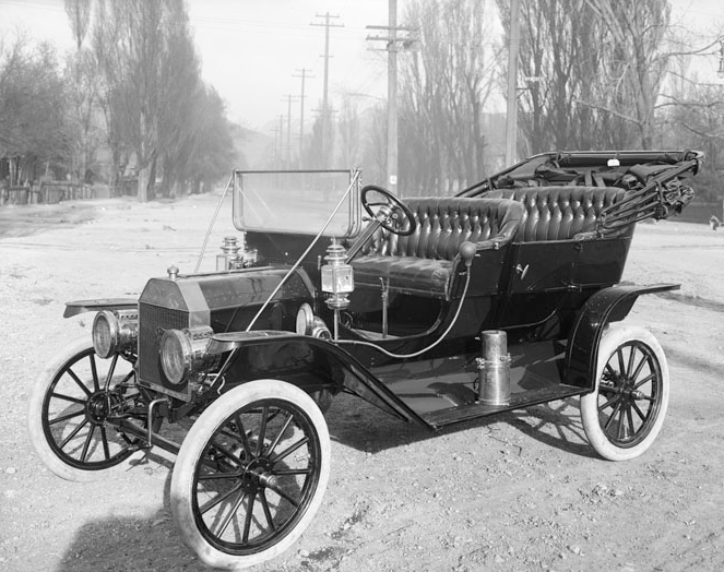 Ford and the Birth of the Model T - by Brian Potter