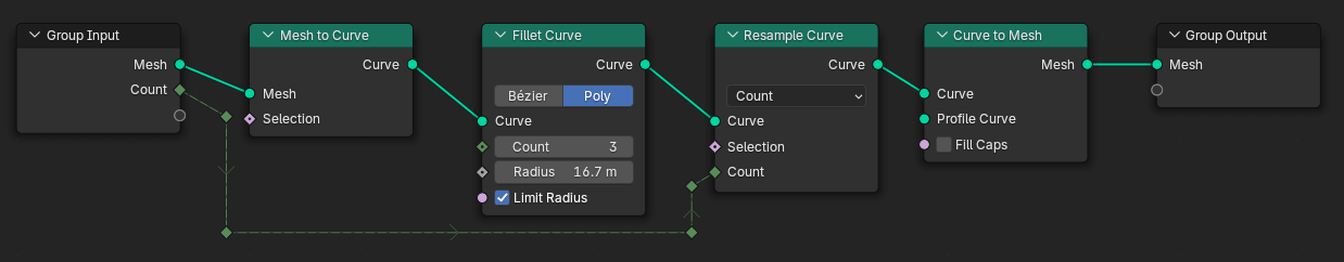 How To Build Custom Shapes & Objects In Geometry Nodes