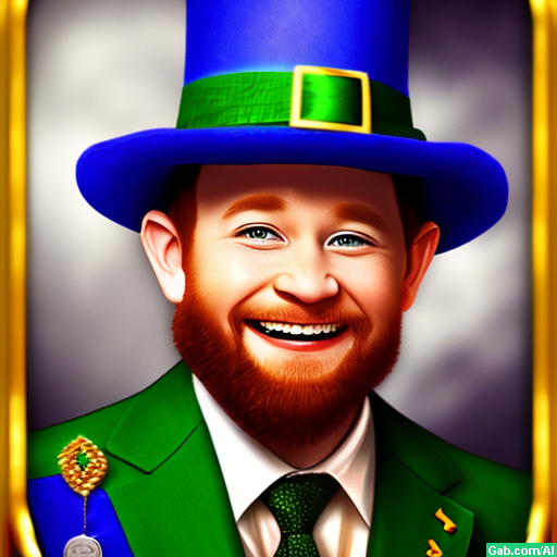 Substack profile picture for @leprechaun