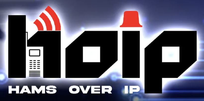 Hams Over IP graphic from their home page