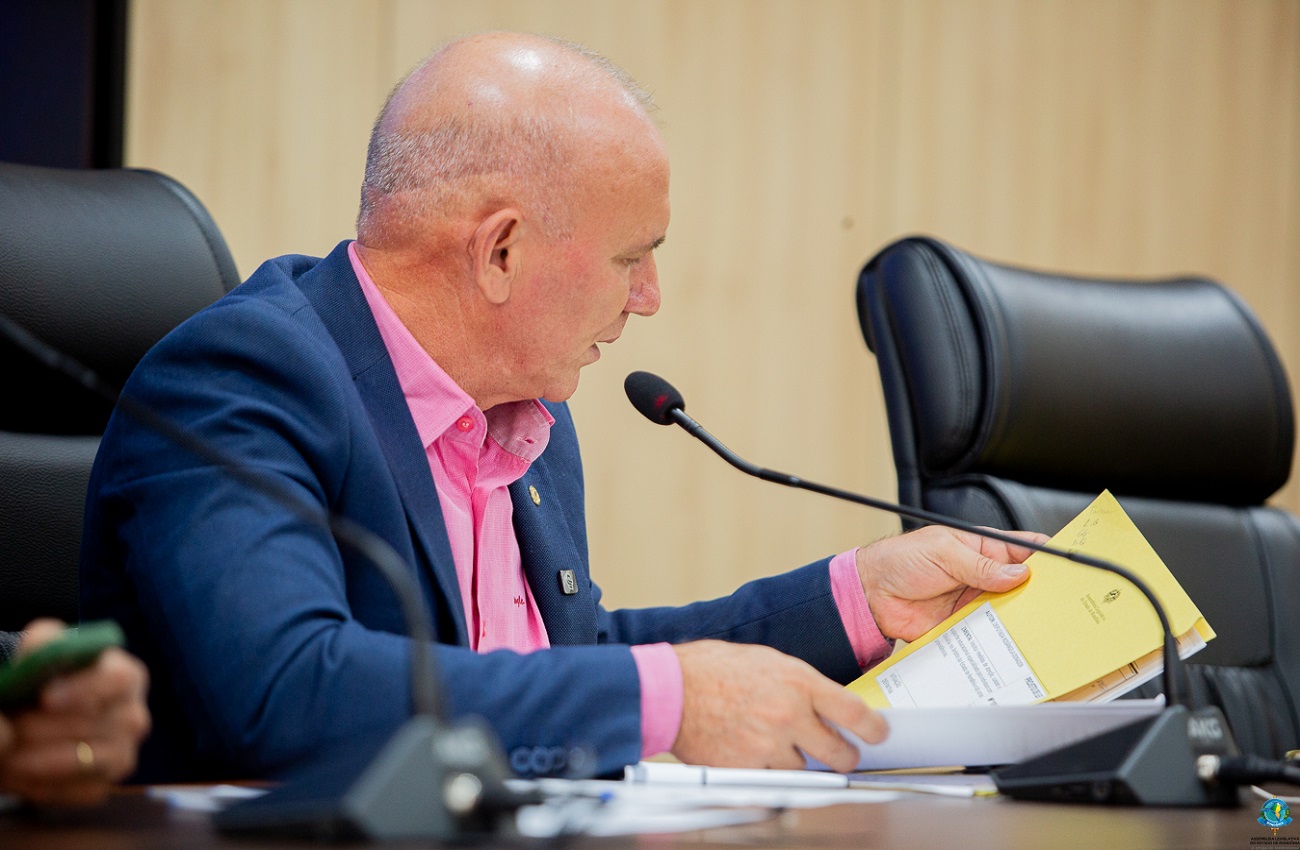 Com relatoria da LDO nas mãos, Ezequiel Neiva reforça papel fundamental para definir as prioridades de investimento em 2026