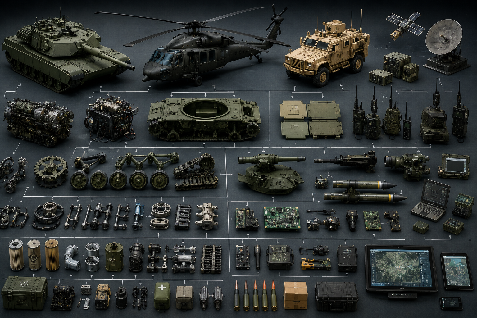 defenseacquisition.substack.com - Matt MacGregor - It's Time for PMs to Own the Supply Chain