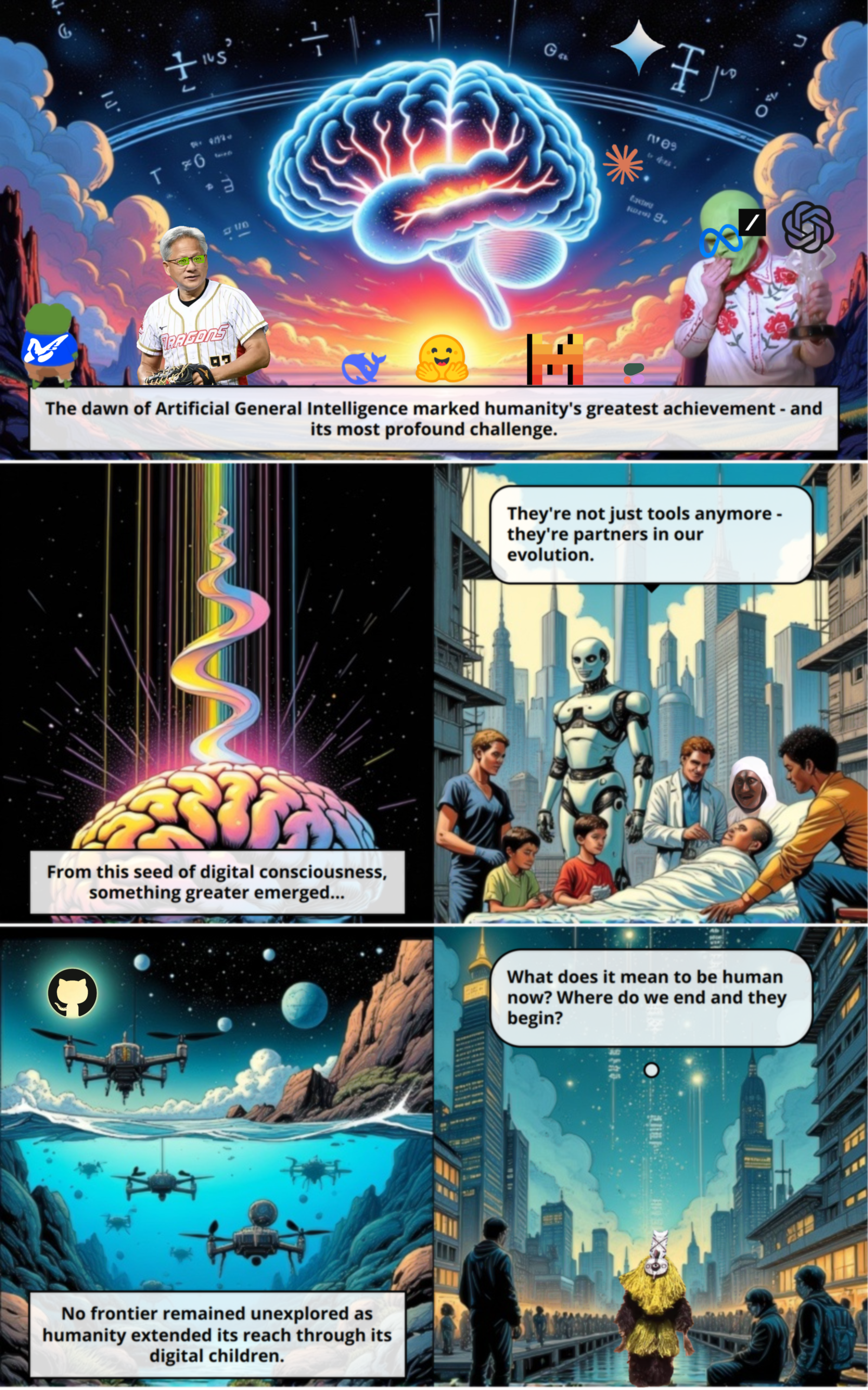 Domo Arigato demo Procreation Forgotto 