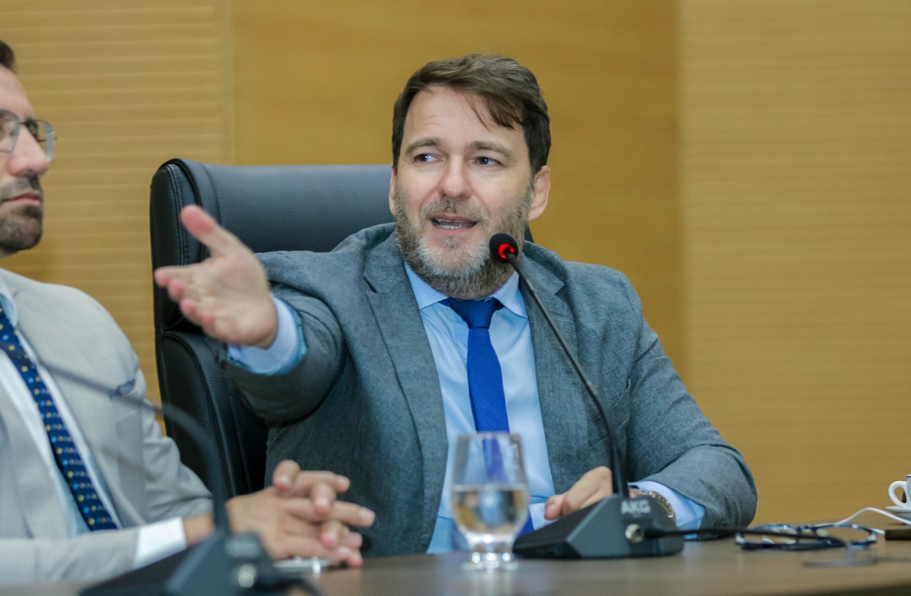 Alex Redano solicita recuperação urgente da RO-457, no trecho entre a BR-421 e a RO-459, em Ariquemes