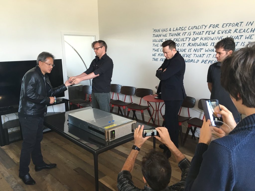 Early OpenAI office
