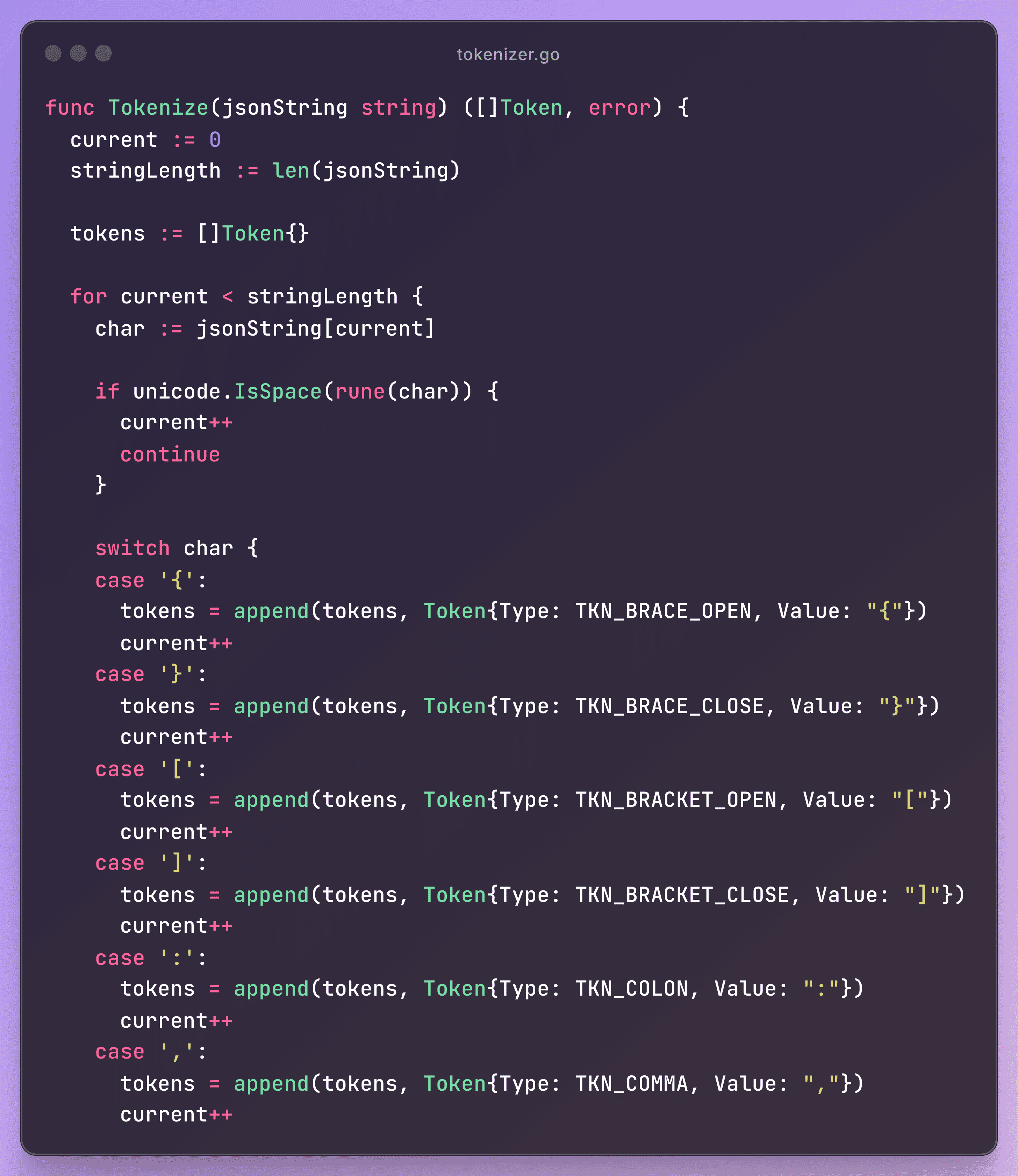 Let's Write a JSON Parser From Scratch - by Sushant Dhiman